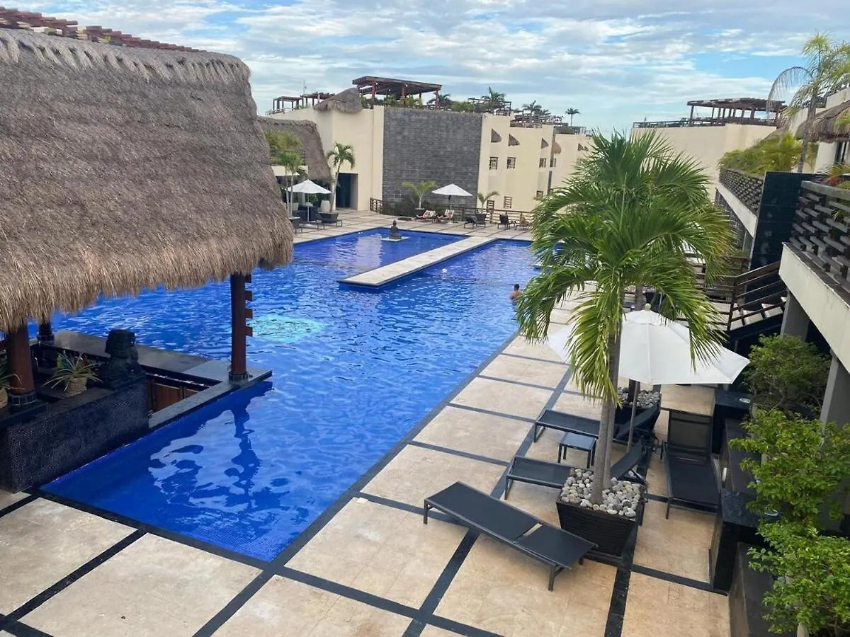 Aldea Thai Playa Del Carmen location