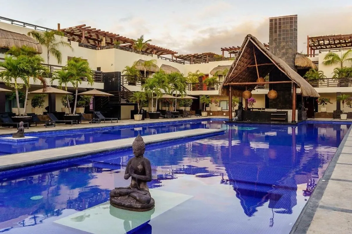 Aldea Thai Playa Del Carmen Apartment