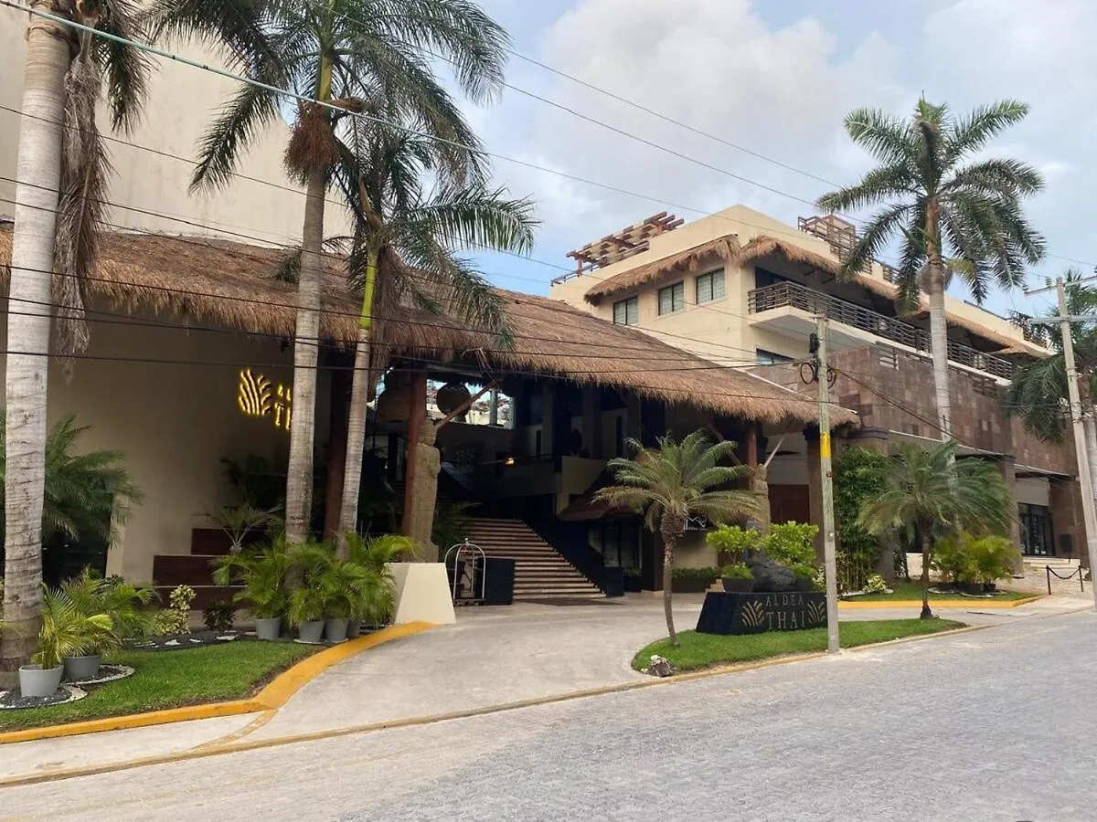 Aldea Thai Playa Del Carmen Apartment