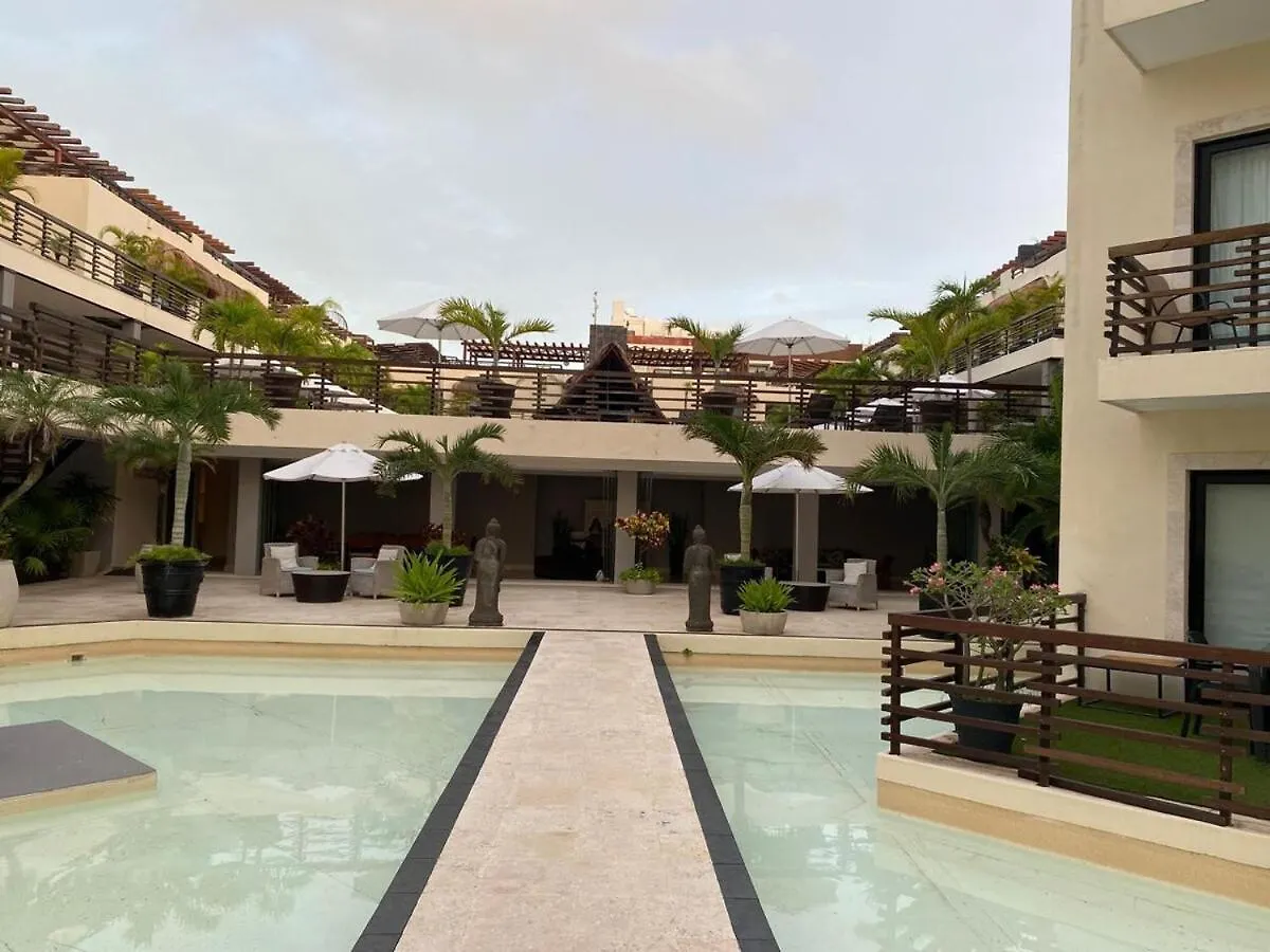 Aldea Thai Playa Del Carmen