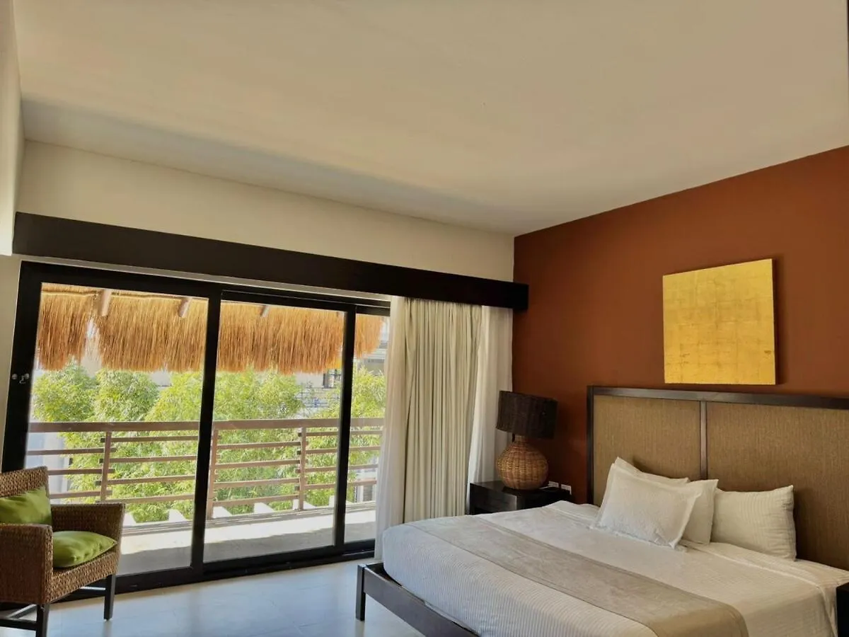 Aldea Thai Playa Del Carmen Apartment