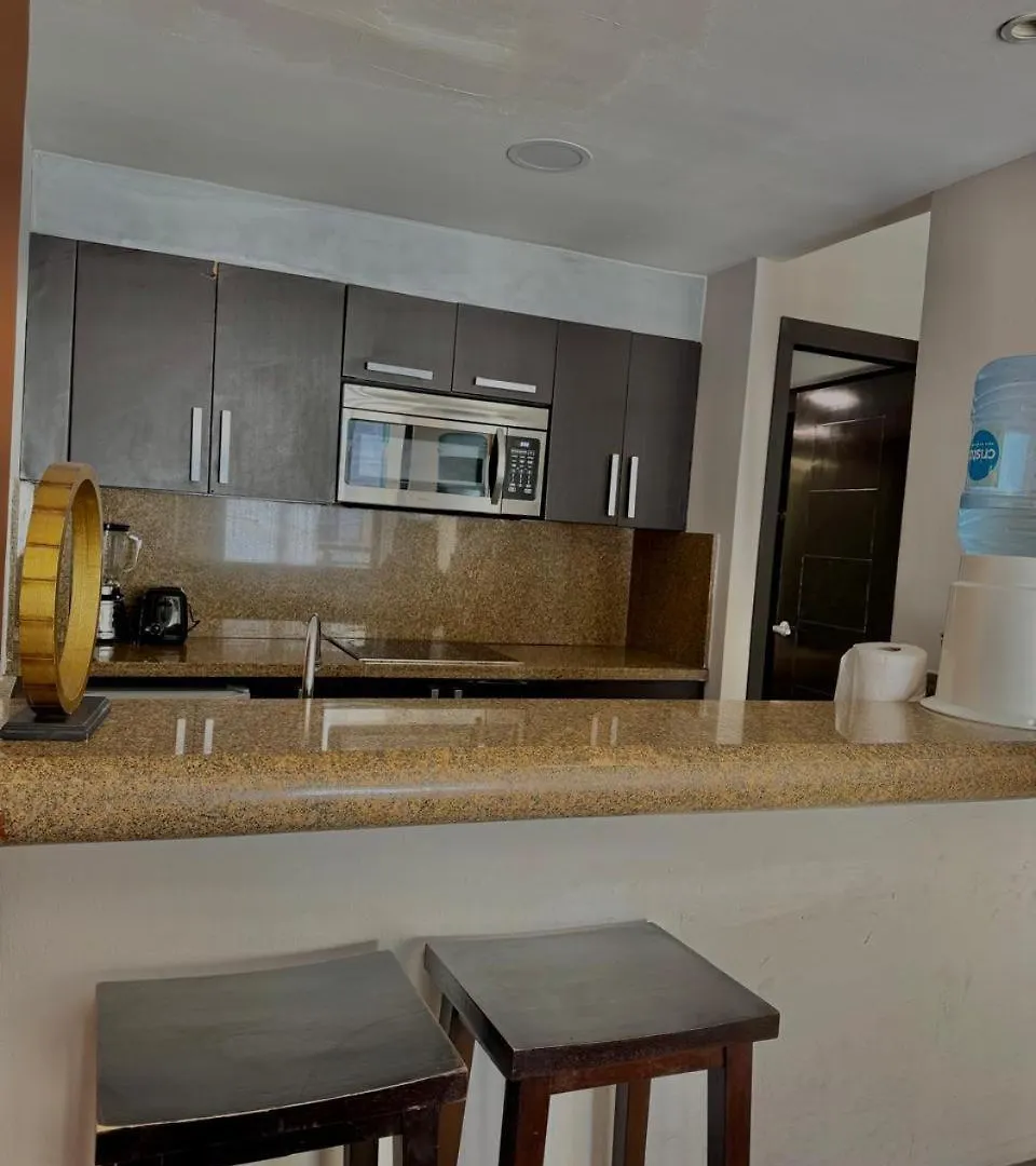 Apartment Aldea Thai Playa Del Carmen Mexico